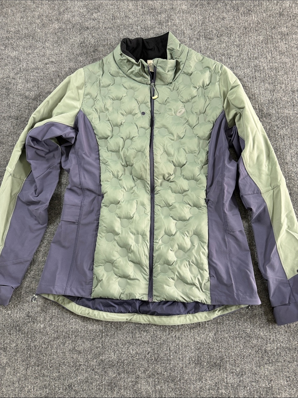 ASICS ROAD WINTER JACKET - Picture 2 of 7